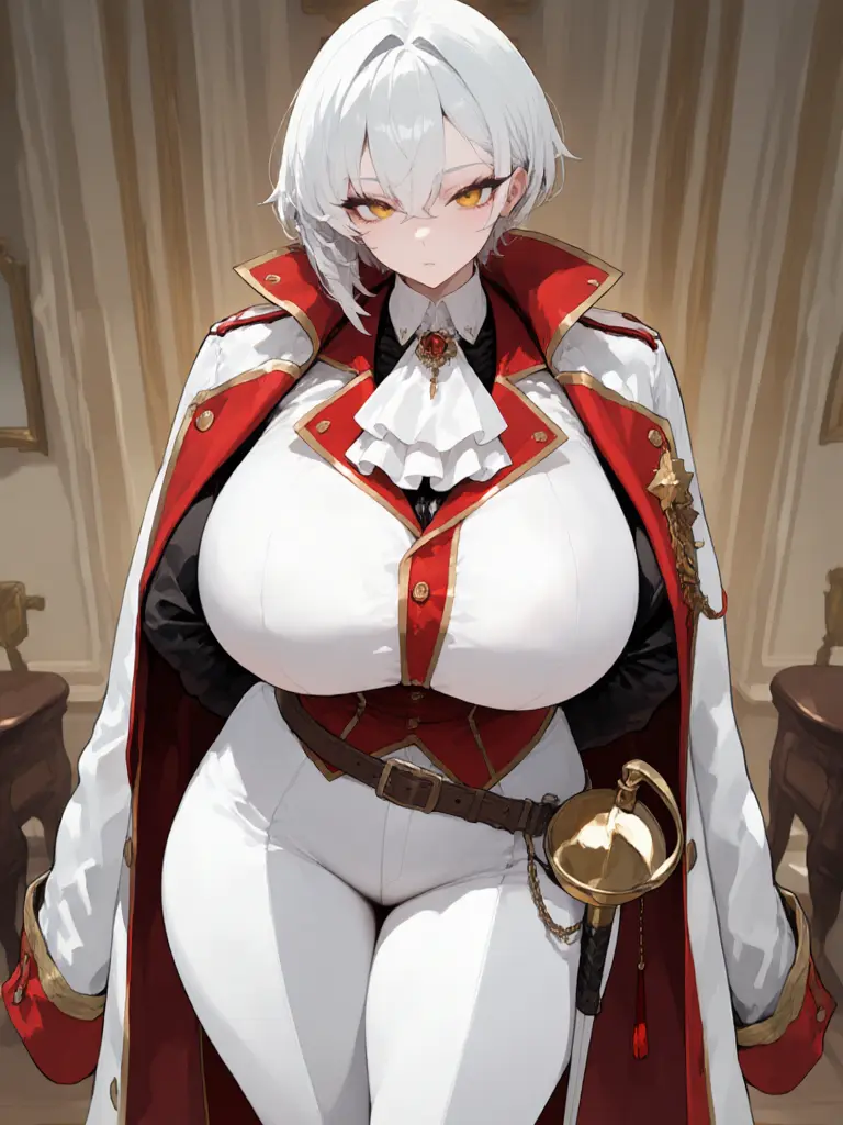 UeharasanDayo의 俺の側近が冷たすぎる！！