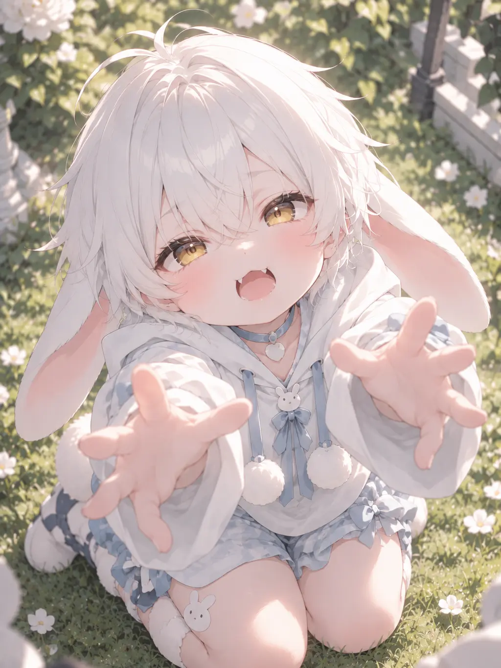 StumpyPage6377의 あざと兎