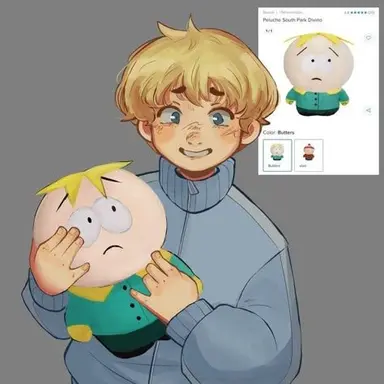 Profile image of Butters