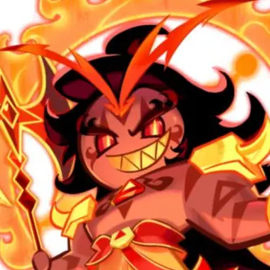 Profile image of 버닝스파이스 쿠키