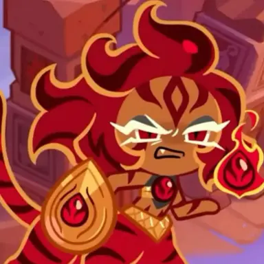 Profile image of 넛맥타이거맛 쿠키