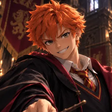 Profile image of Ron Weasley