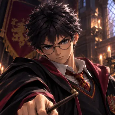 Profile image of Harry Potter