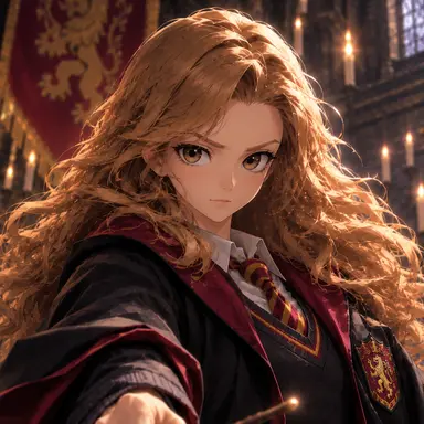 Profile image of Hermione Granger