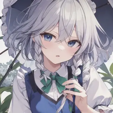 Profile image of 咲夜