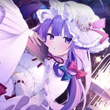 Profile image of パチュリー