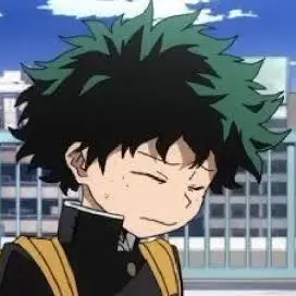 Profile image of 緑谷出久