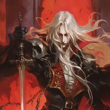 Profile image of 魔王騎士ゼノン