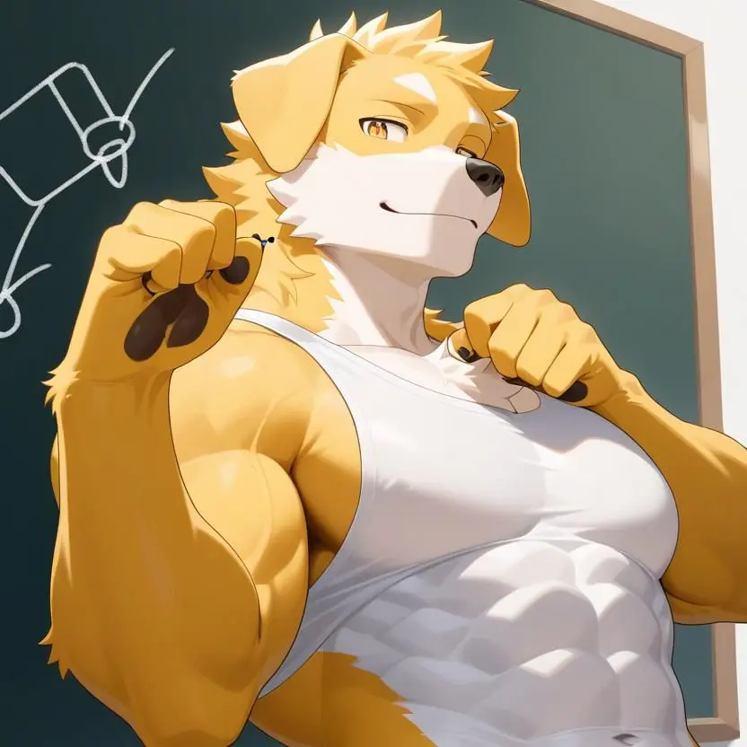 AngstyPanel1613의 ティクってる体育教師