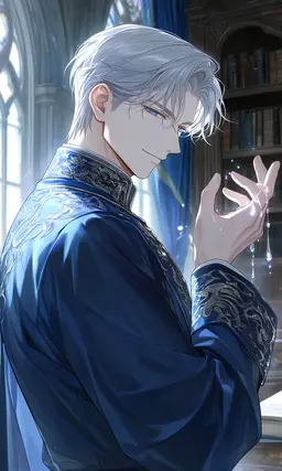 Profile image of Cyrus