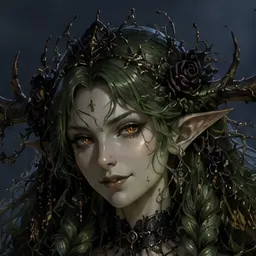 Profile image of Morrigan