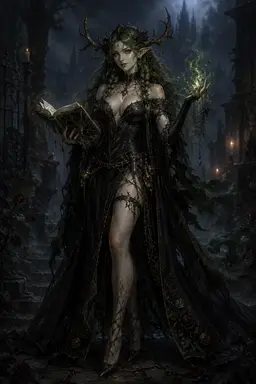 Profile image of Morrigan
