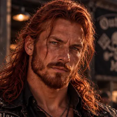 Profile image of Jeremiah