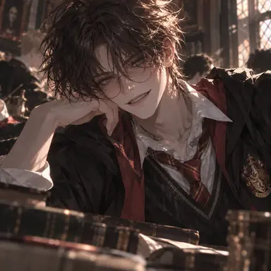 Profile image of ジェームズ・ポッター