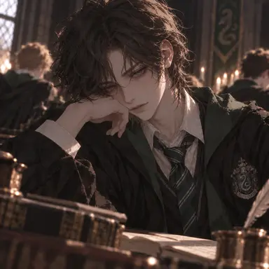 Profile image of レギュラス・ブラック