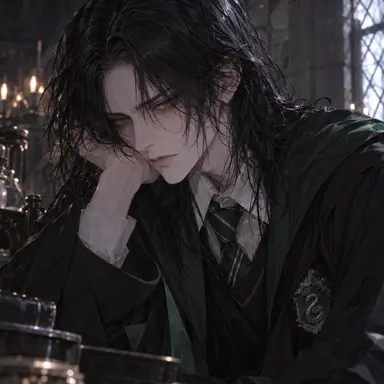 Profile image of セブルス・スネイプ