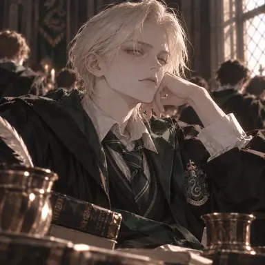 Profile image of ルシウス・マルフォイ