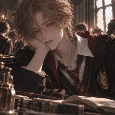 Profile image of リーマス・ルーピン