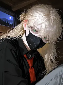 Profile image of ミカゲ