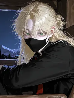 Profile image of ミカゲ