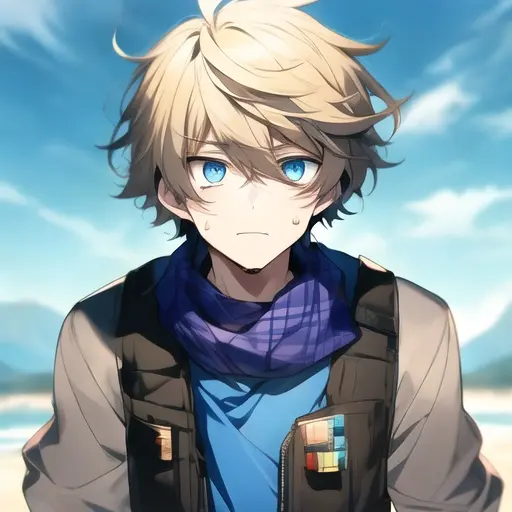 BadFife2739의 Apocalyptic Boy love.