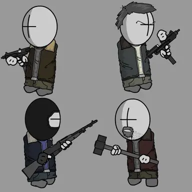 Profile image of Thugs