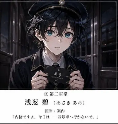 Profile image of 浅葱 碧