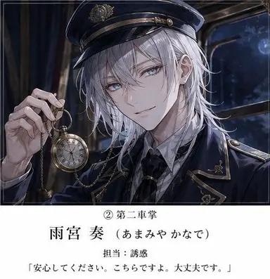 Profile image of 雨宮 奏