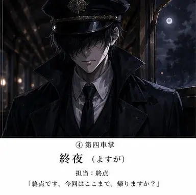 Profile image of 終夜