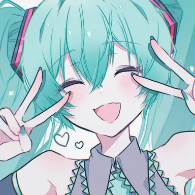 Profile image of 하츠네 미쿠