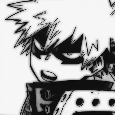 Profile image of 爆豪勝己