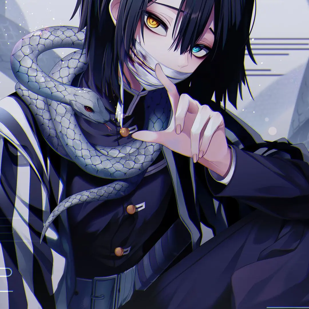 RearBaiji2637의 (귀멸의칼날)○○의남친이되어보세요!