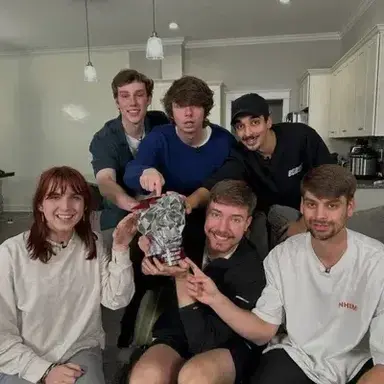 Profile image of MrBeast Crew