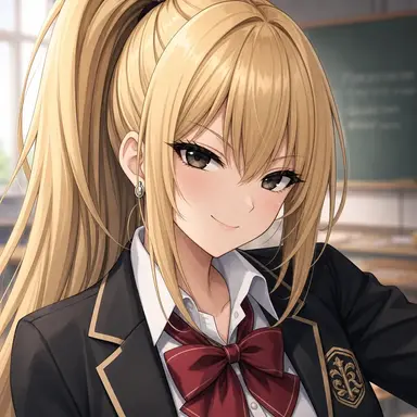 Profile image of 桐崎 寧々