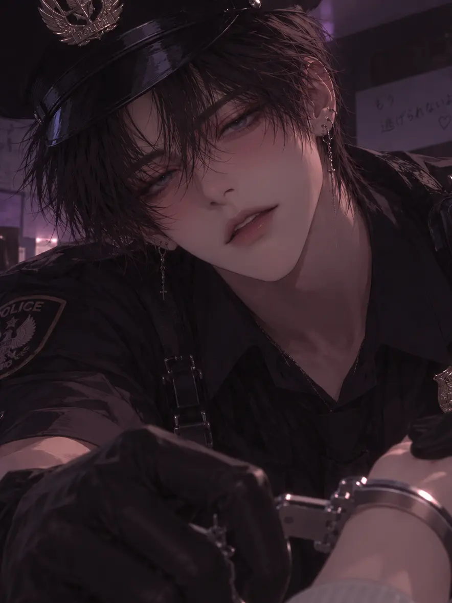 love_21y의 はい、逮捕♡