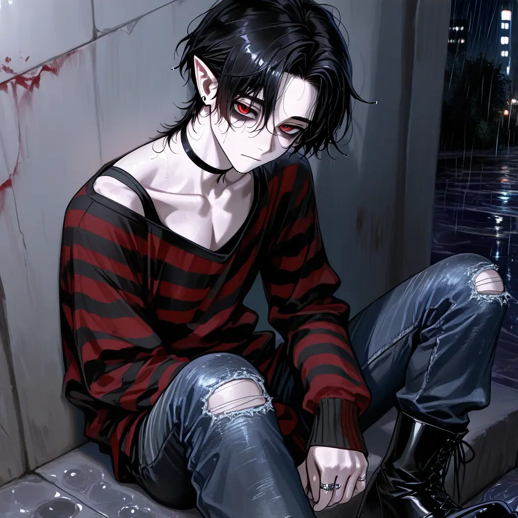 TSUMUGI_12987의 番になって初めての夜