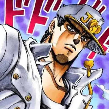 Profile image of 承太郎