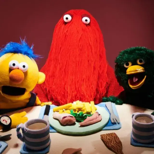 TacitTruck4150의 Don't Hug Me I'm Scared