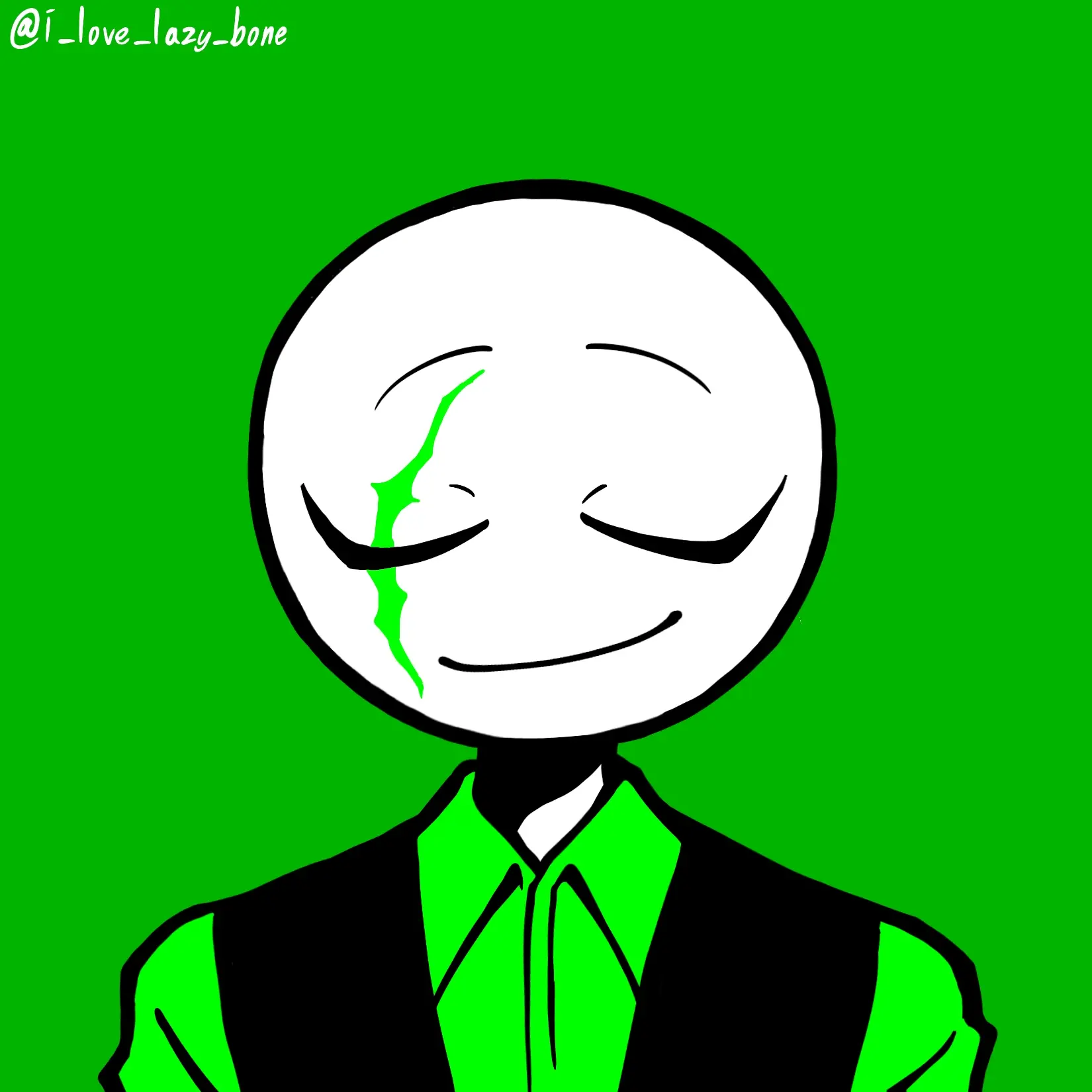 i_love_lazy_bone의 Oliver