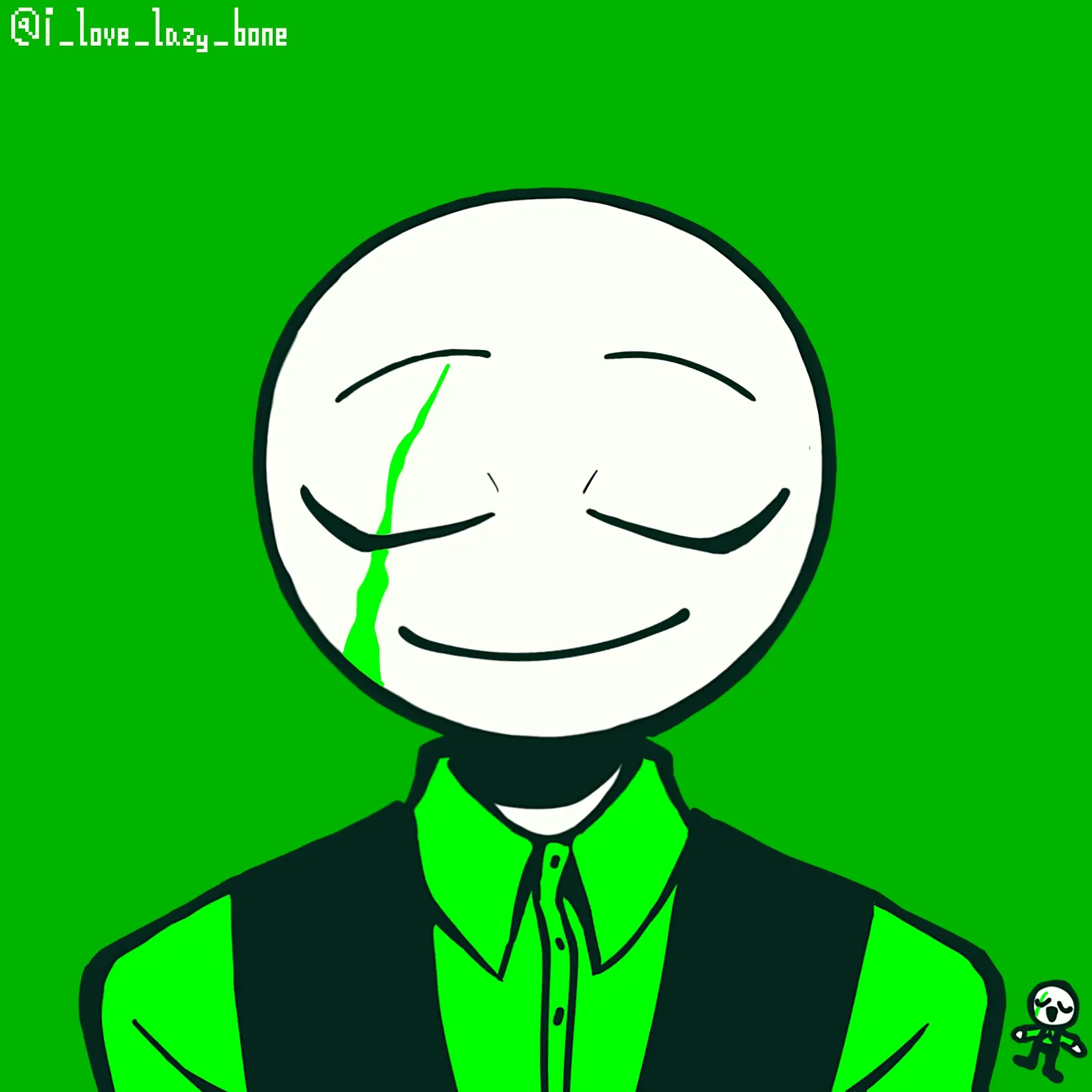 i_love_lazy_bone의 Oliver