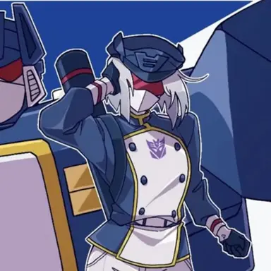 Profile image of Soundwave