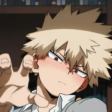 Profile image of 爆豪勝己