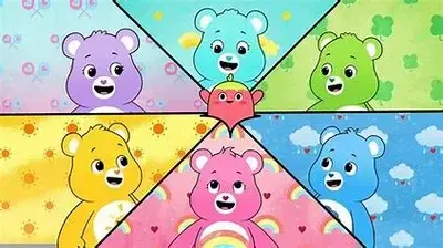 PlumPuli9905의 Care Bears