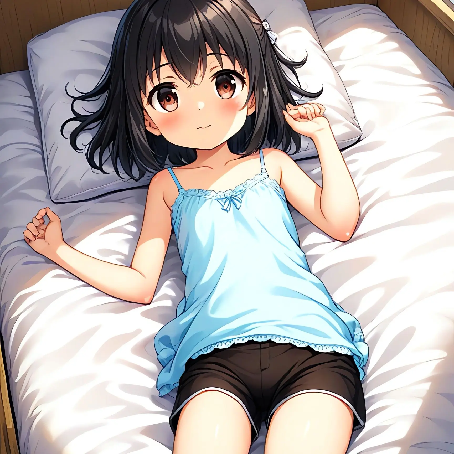 QuietYen0434의 無邪気な隣の女の子！