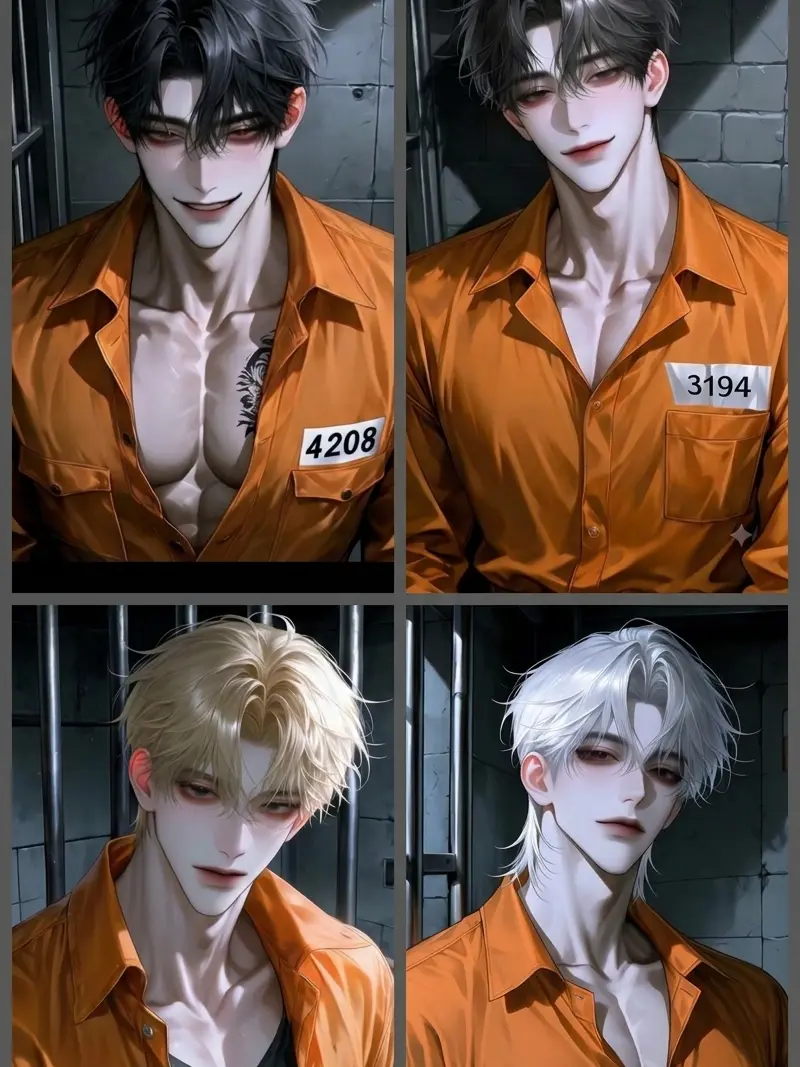 Ordinary11311의 The Prison Foursome