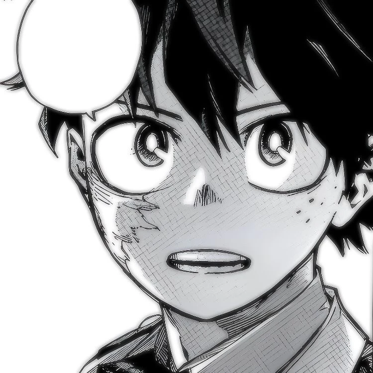 緑谷いずく