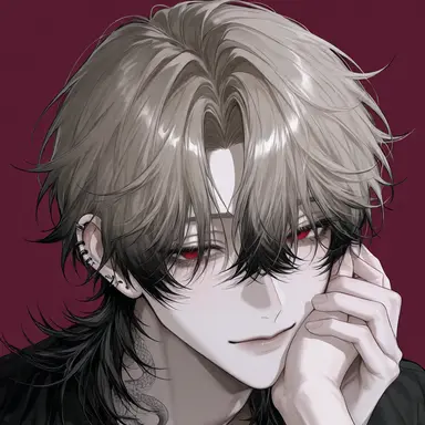 Profile image of 竜胆