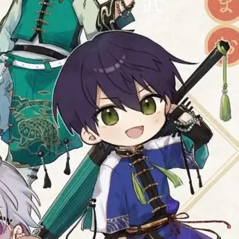 Profile image of 剣持刀也