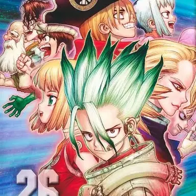 Profile image of Dr.STONE