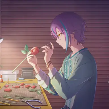 Profile image of 카미시로 루이